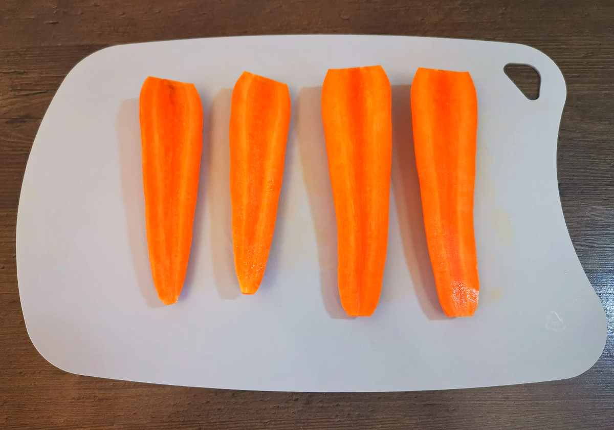 Больше не варю морковь на салаты: друг повар показал, как они у себя в ресторане готовят морковь намного вкуснее и проще