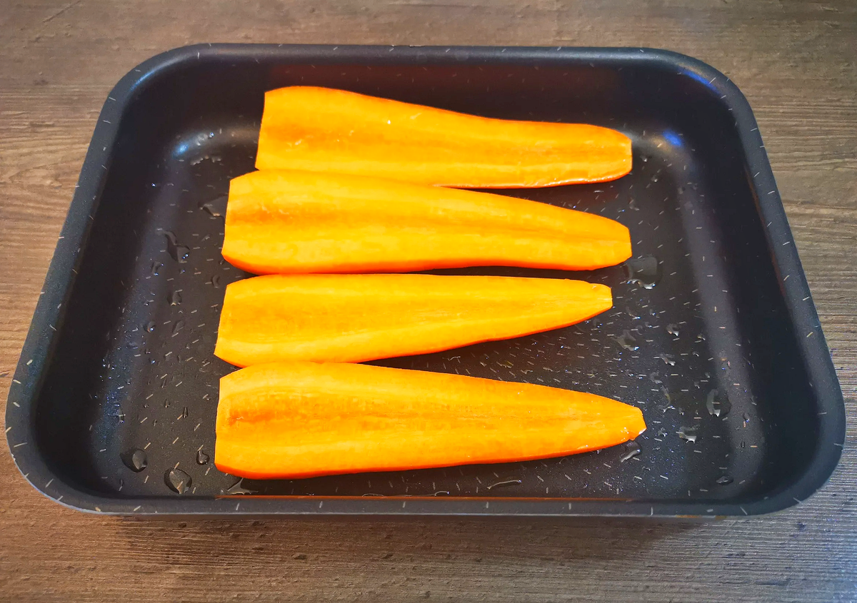 Больше не варю морковь на салаты: друг повар показал, как они у себя в ресторане готовят морковь намного вкуснее и проще