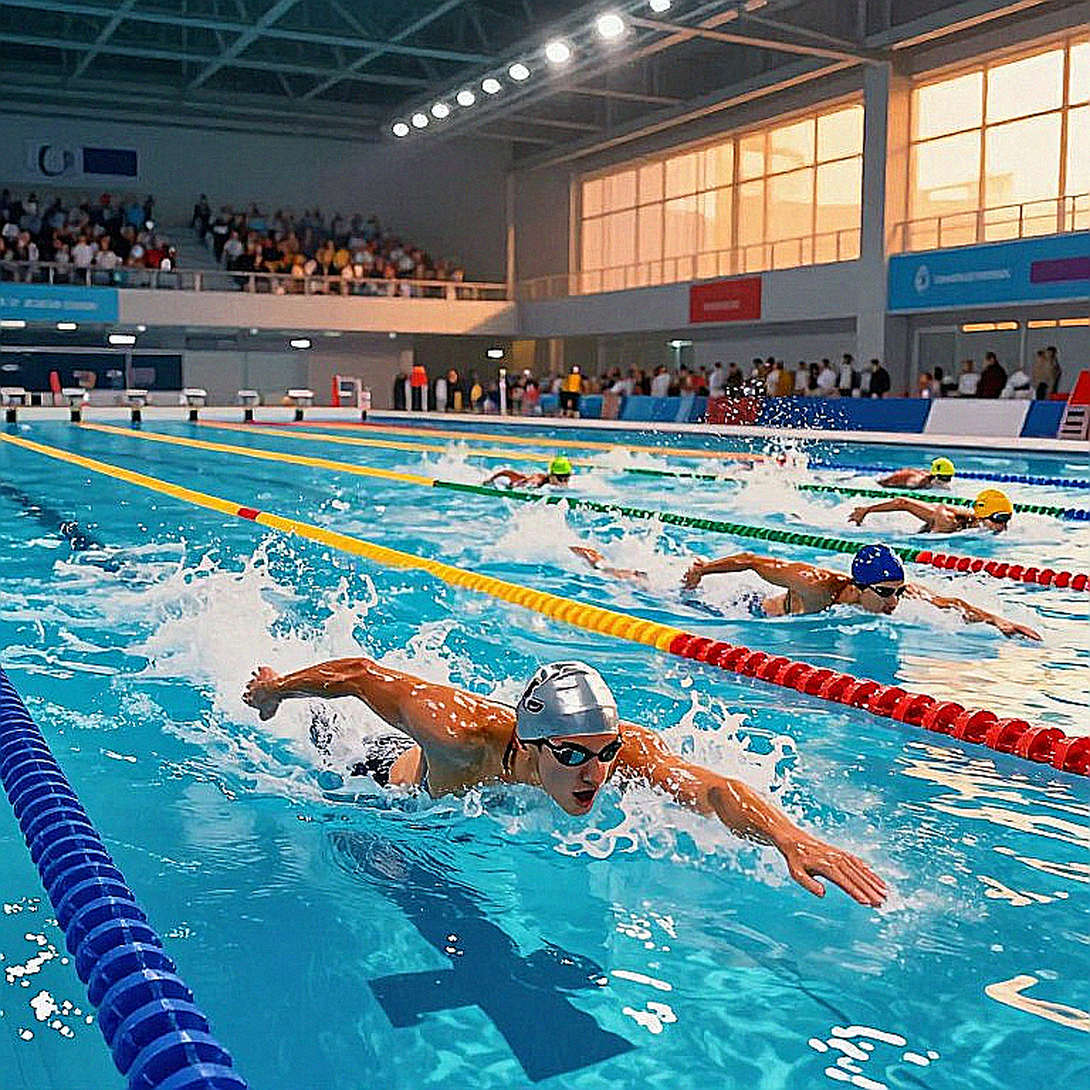 56.08: Con số quyết định ghế nhì lịch sử 200m tự do bể ngắn của Marrit Steenbergen