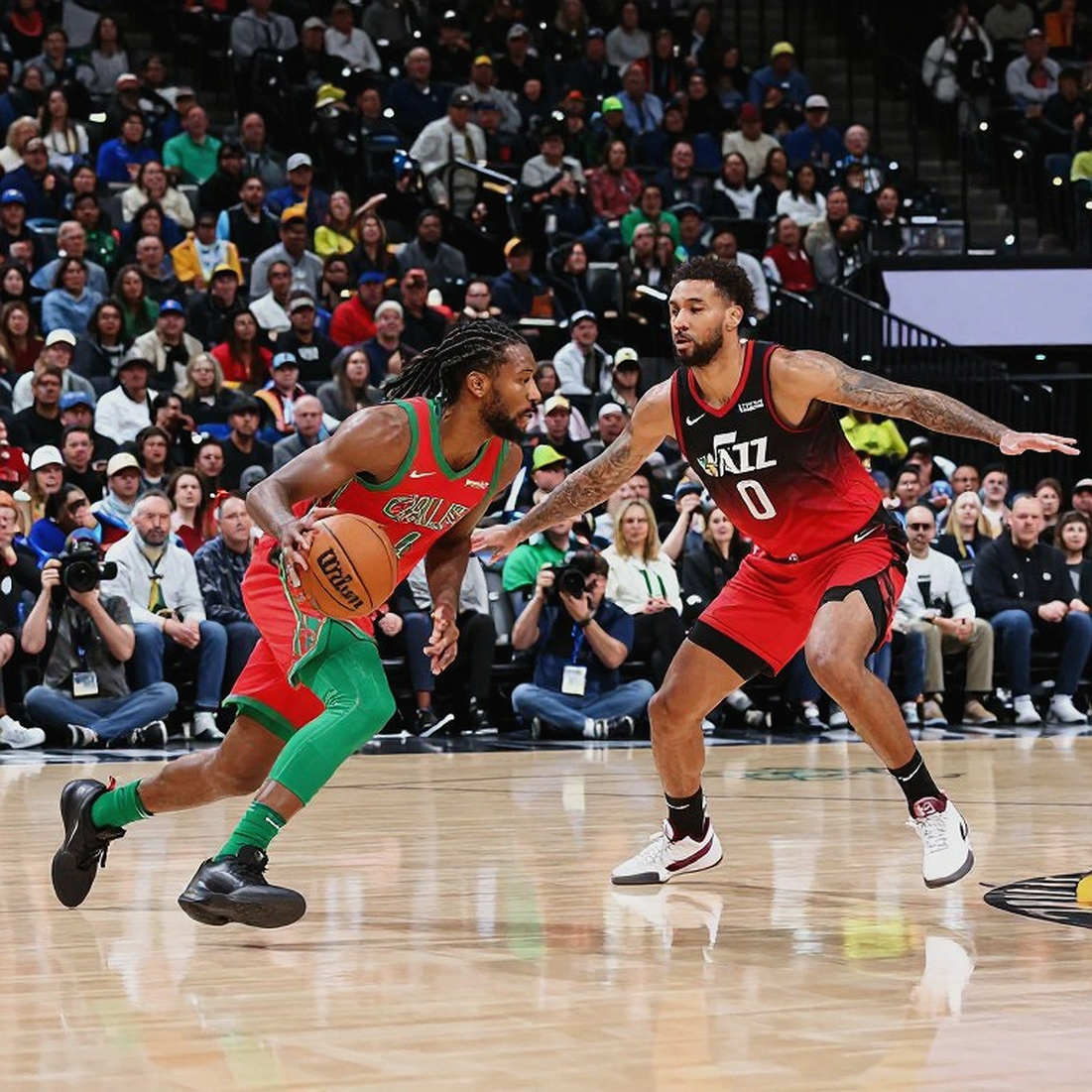 Caleb Wilson và Lời Nguyền 35 Điểm: Khi Dữ Liệu Summer League Đánh Lừa Cả Một Nền Kinh Tế Thể Thao